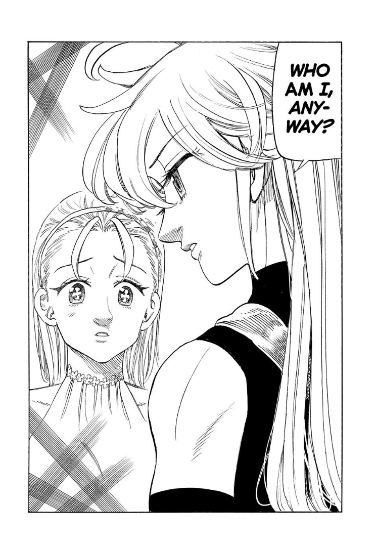Read The Seven Deadly Sins Four Knights of the Apocalypse EN Manga Online