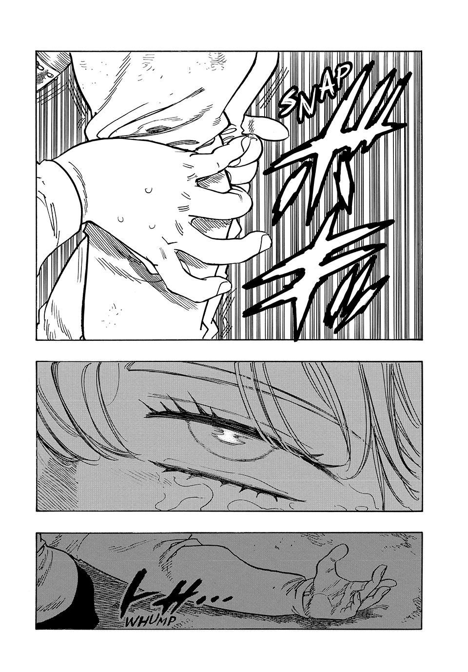 Read The Seven Deadly Sins Four Knights of the Apocalypse EN Manga Online