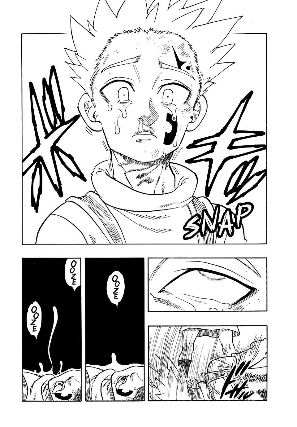 Read The Seven Deadly Sins Four Knights of the Apocalypse EN Manga Online