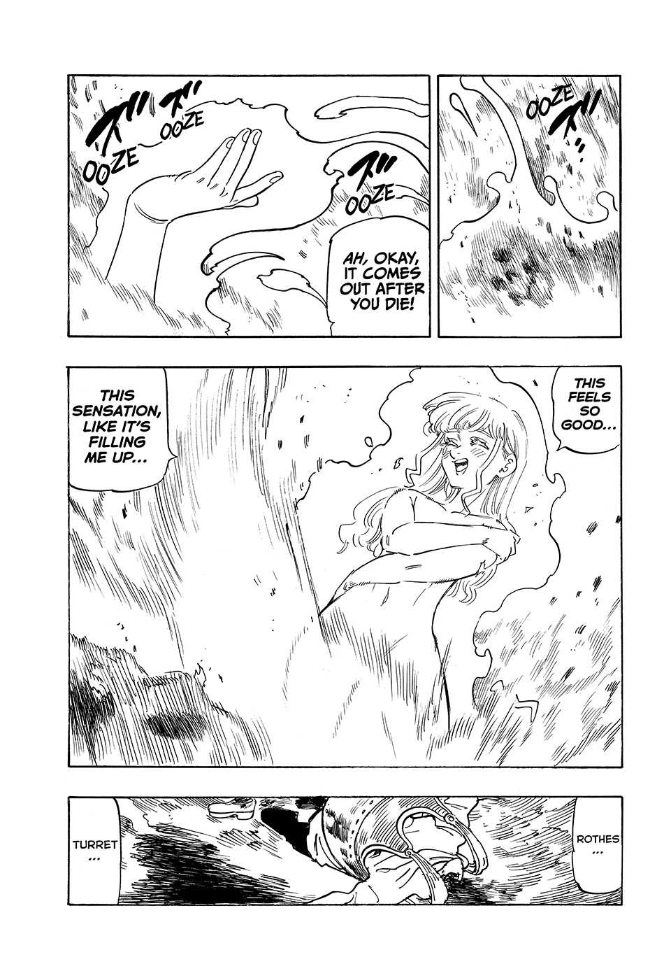 Read The Seven Deadly Sins Four Knights of the Apocalypse EN Manga Online