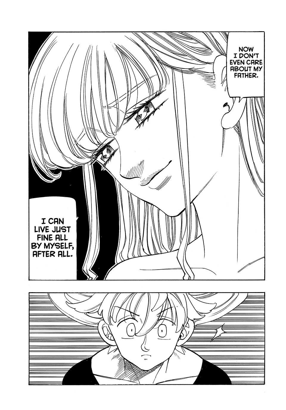 Read The Seven Deadly Sins Four Knights of the Apocalypse EN Manga Online