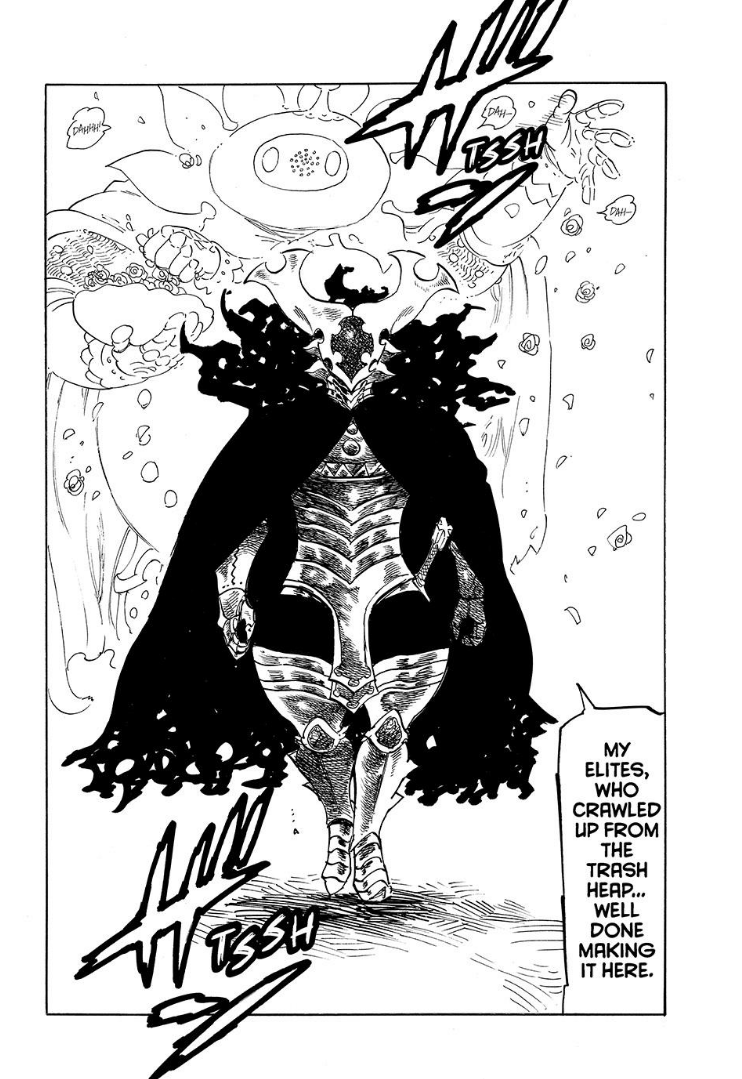 Read The Seven Deadly Sins Four Knights of the Apocalypse EN Manga Online