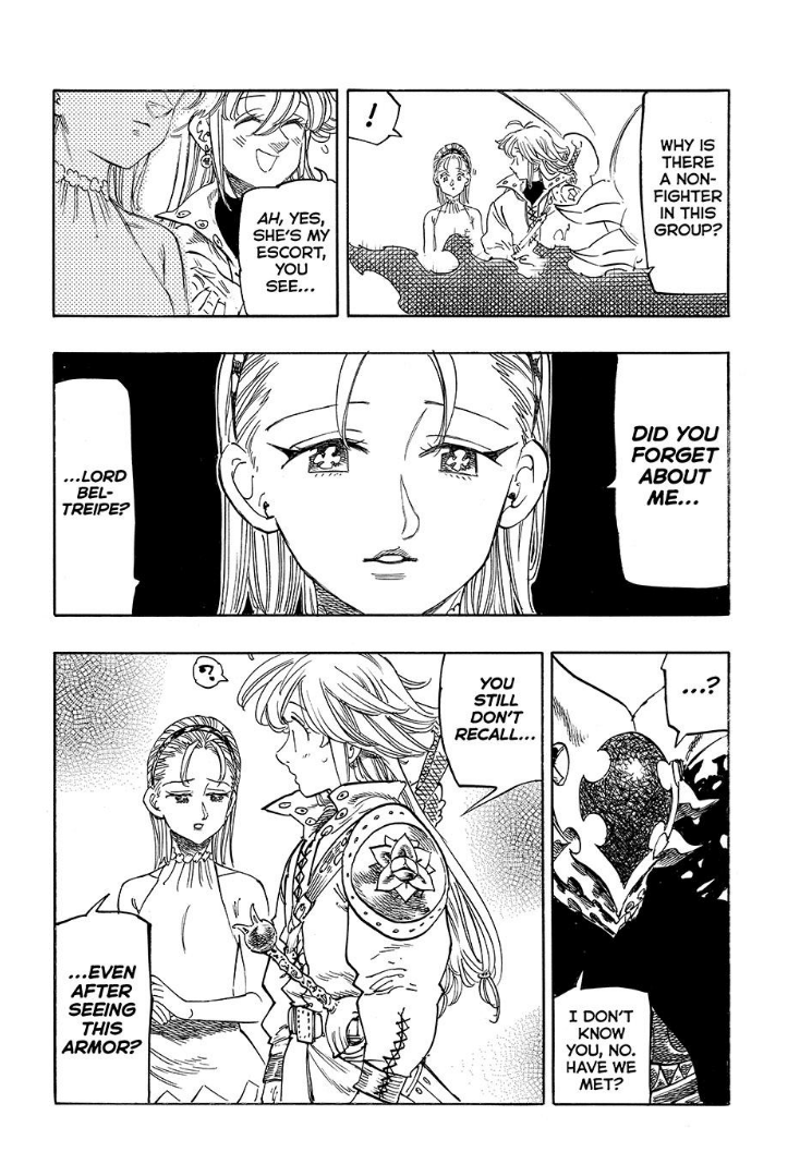 Read The Seven Deadly Sins Four Knights of the Apocalypse EN Manga Online