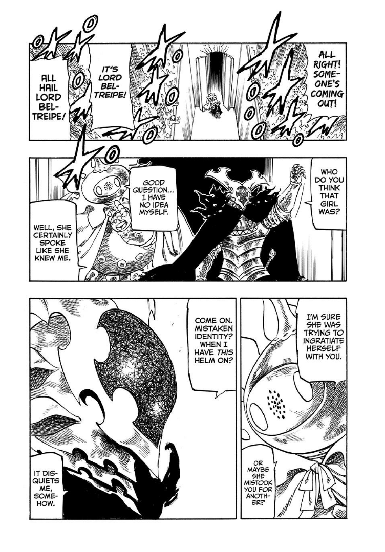 Read The Seven Deadly Sins Four Knights of the Apocalypse EN Manga Online