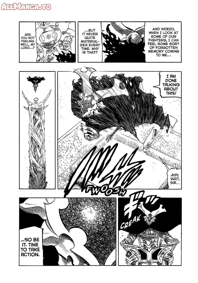 Read The Seven Deadly Sins Four Knights of the Apocalypse EN Manga Online