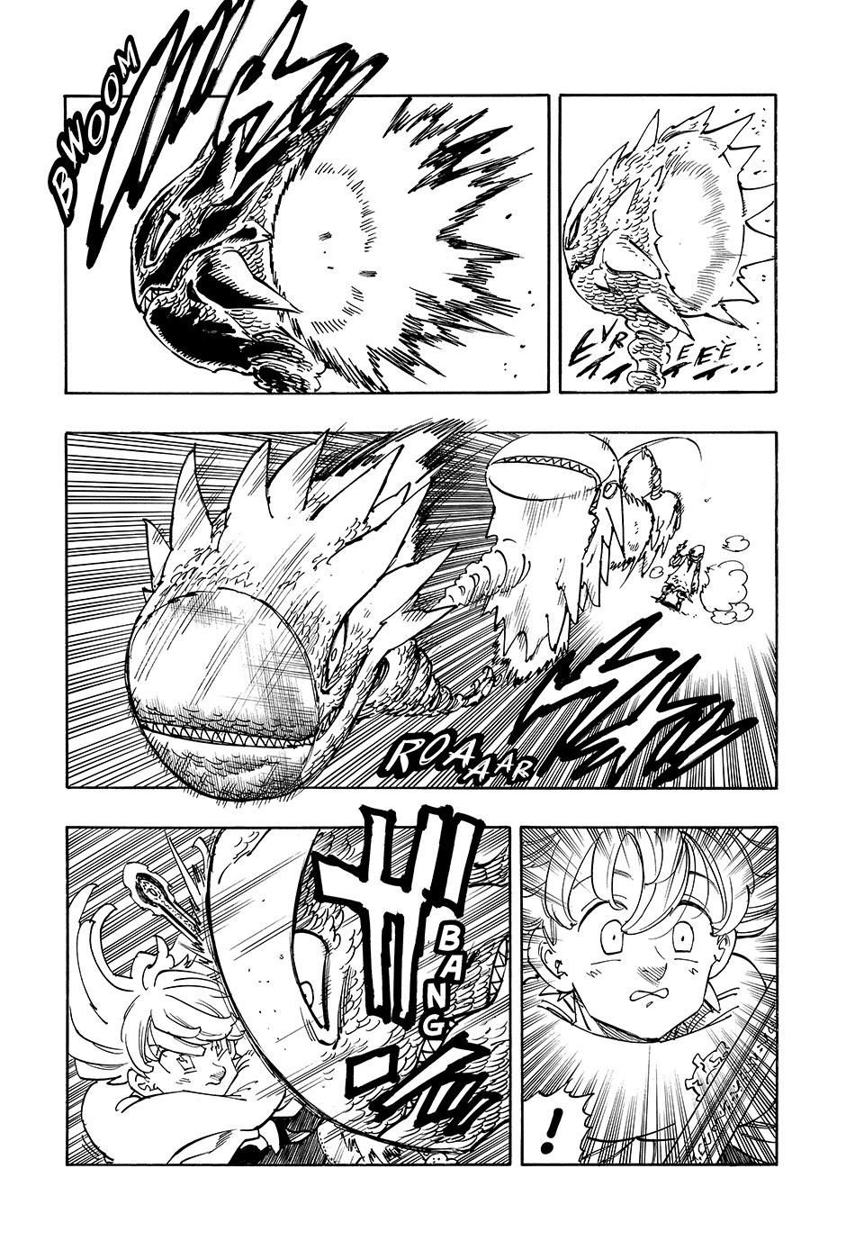 Read The Seven Deadly Sins Four Knights of the Apocalypse EN Manga Online
