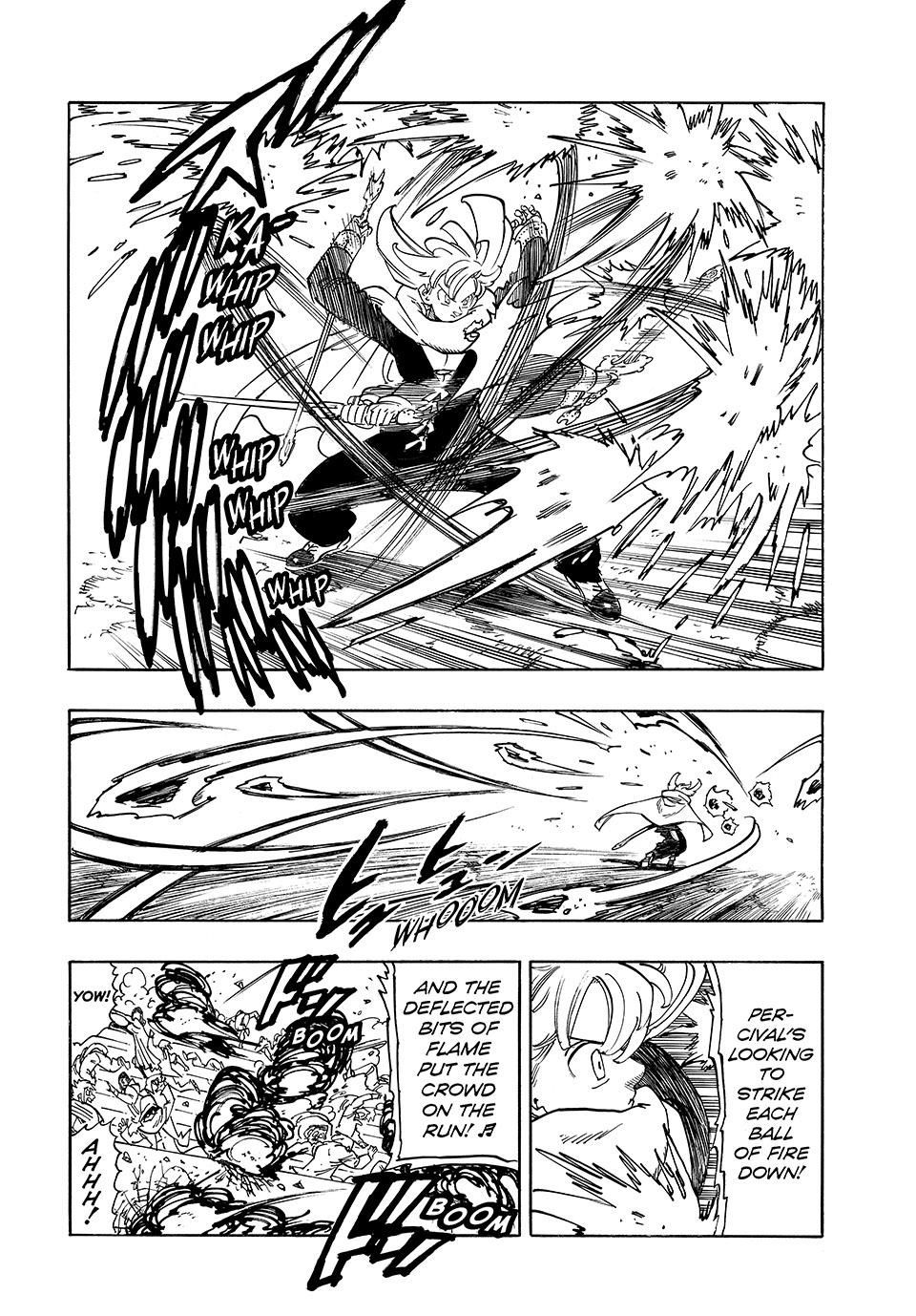 Read The Seven Deadly Sins Four Knights of the Apocalypse EN Manga Online