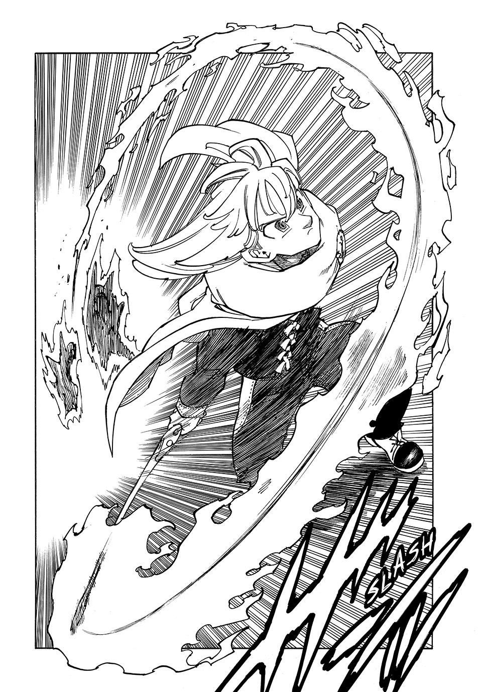 Read The Seven Deadly Sins Four Knights of the Apocalypse EN Manga Online