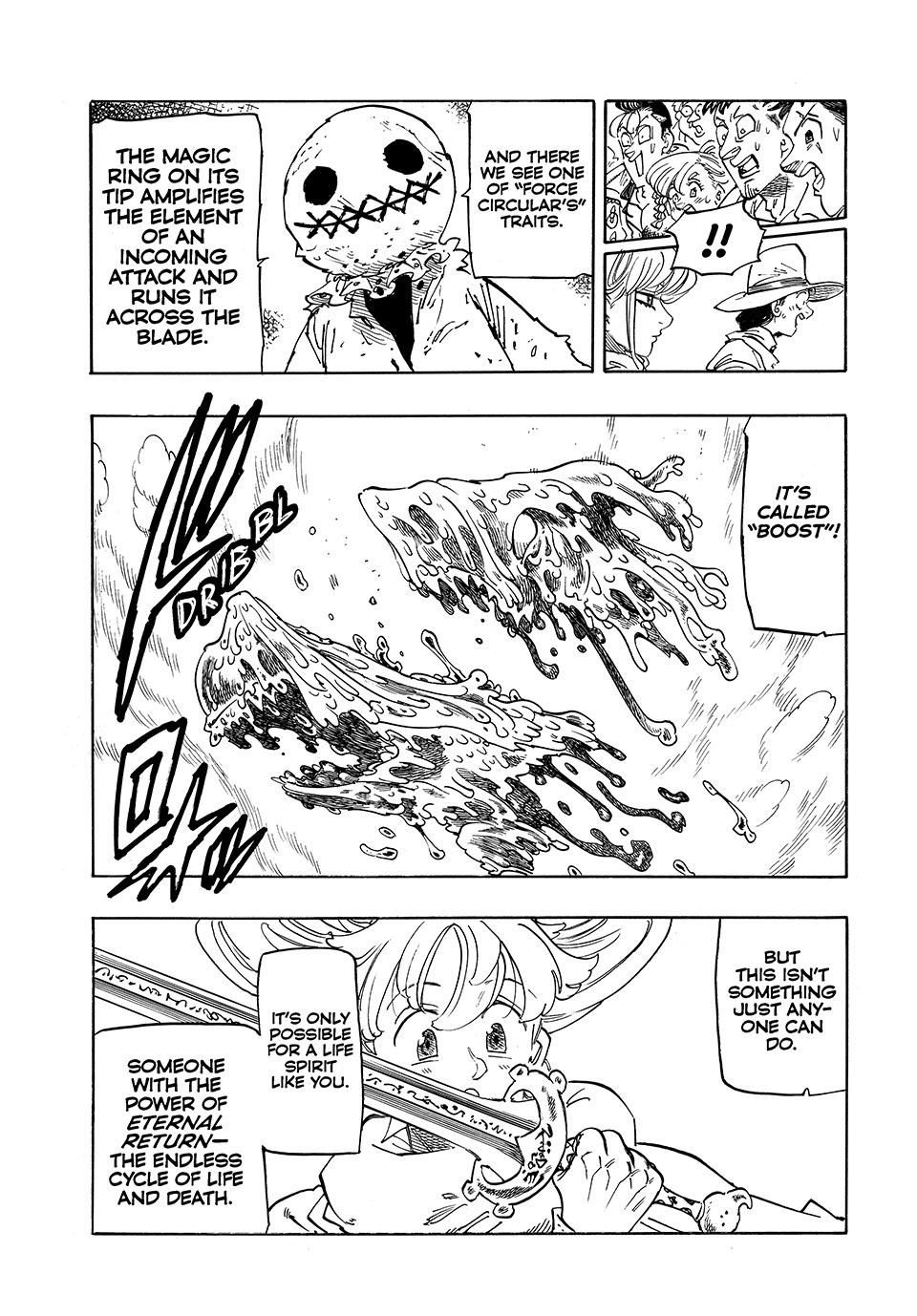 Read The Seven Deadly Sins Four Knights of the Apocalypse EN Manga Online