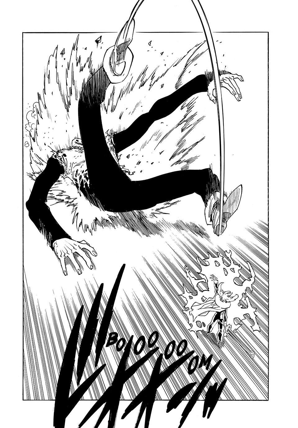Read The Seven Deadly Sins Four Knights of the Apocalypse EN Manga Online