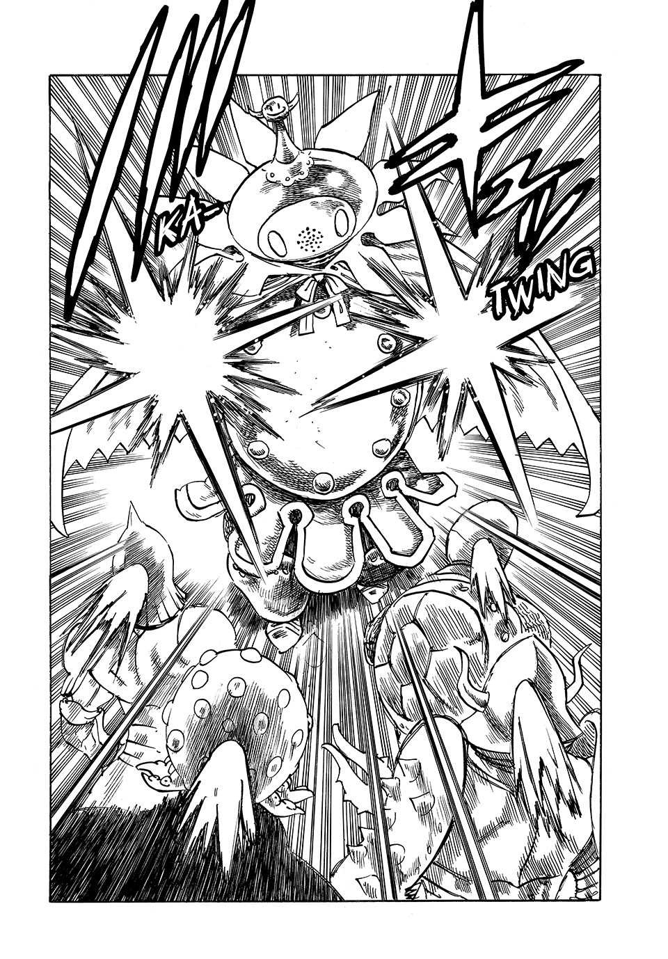 Read The Seven Deadly Sins Four Knights of the Apocalypse EN Manga Online