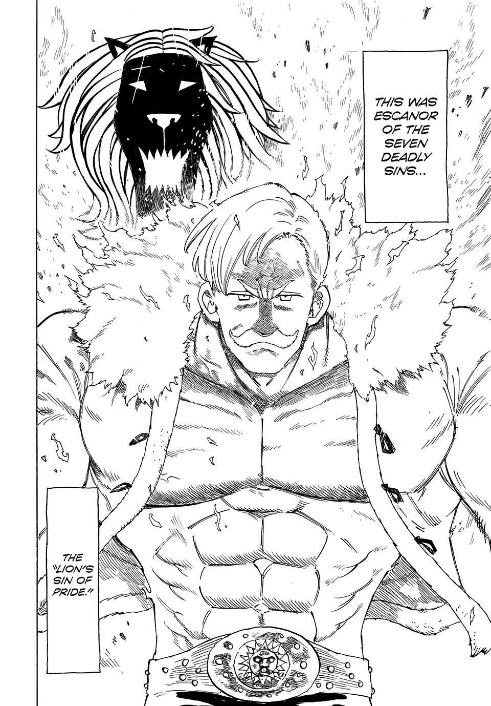Read The Seven Deadly Sins Four Knights of the Apocalypse EN Manga Online