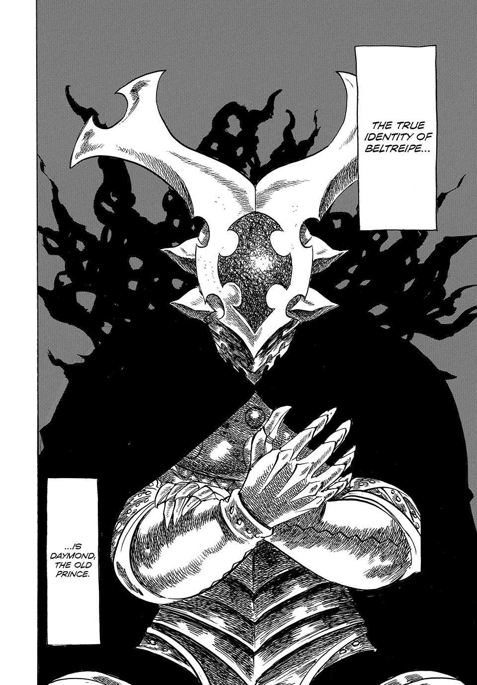 Read The Seven Deadly Sins Four Knights of the Apocalypse EN Manga Online