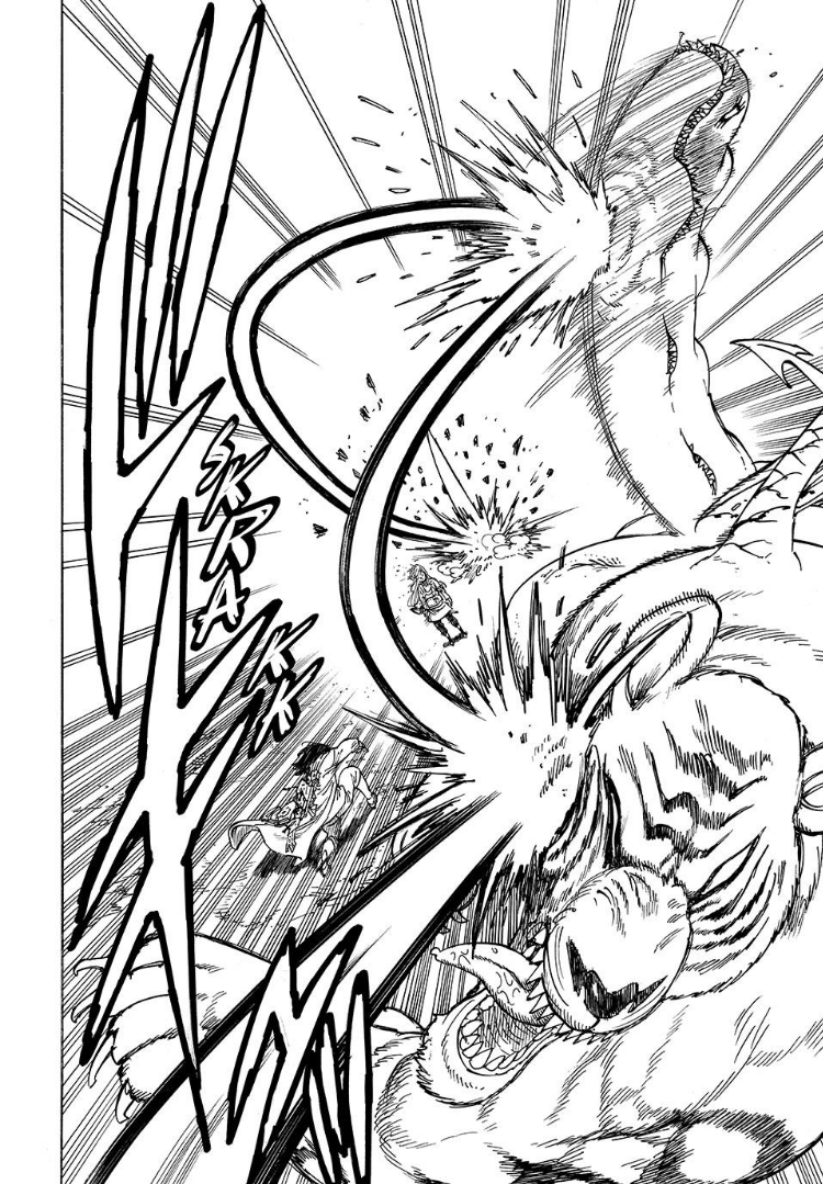 Read The Seven Deadly Sins Four Knights of the Apocalypse EN Manga Online
