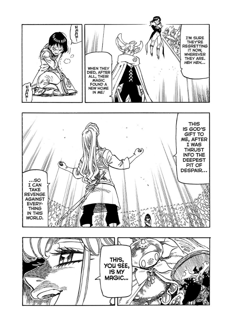 Read The Seven Deadly Sins Four Knights of the Apocalypse EN Manga Online