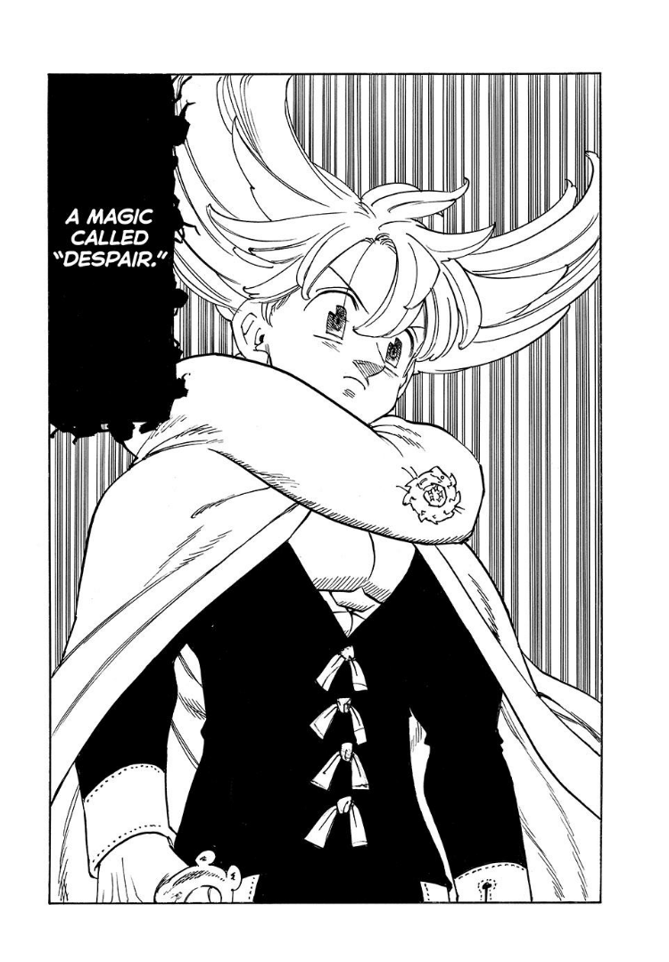 Read The Seven Deadly Sins Four Knights of the Apocalypse EN Manga Online