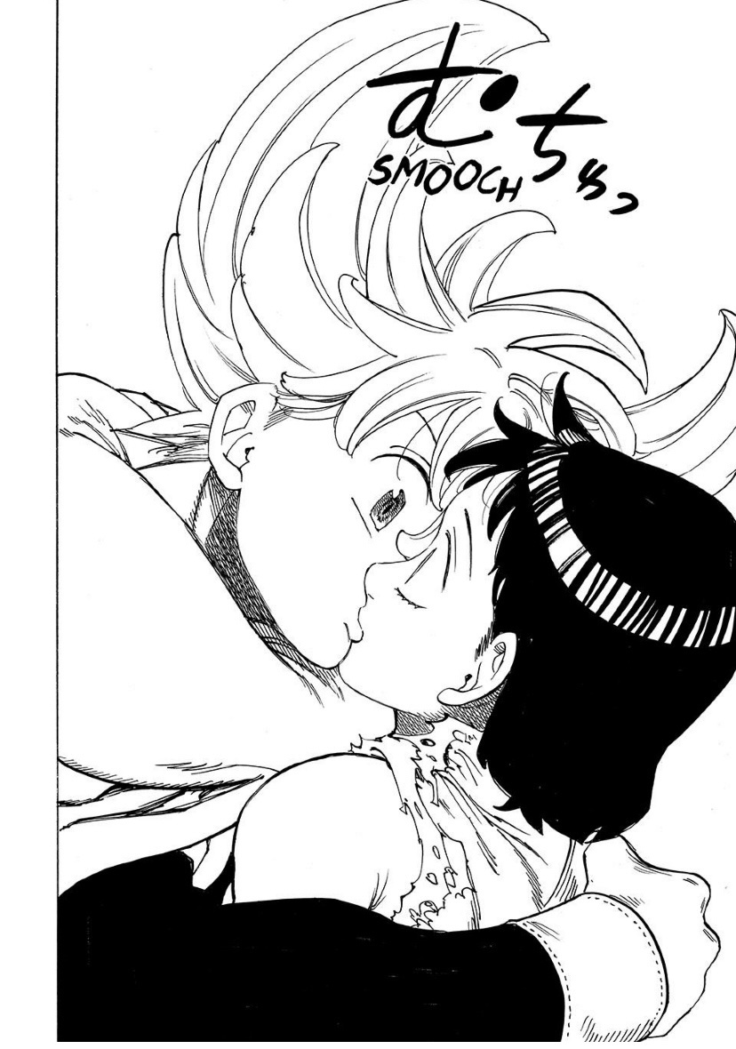 Read The Seven Deadly Sins Four Knights of the Apocalypse EN Manga Online