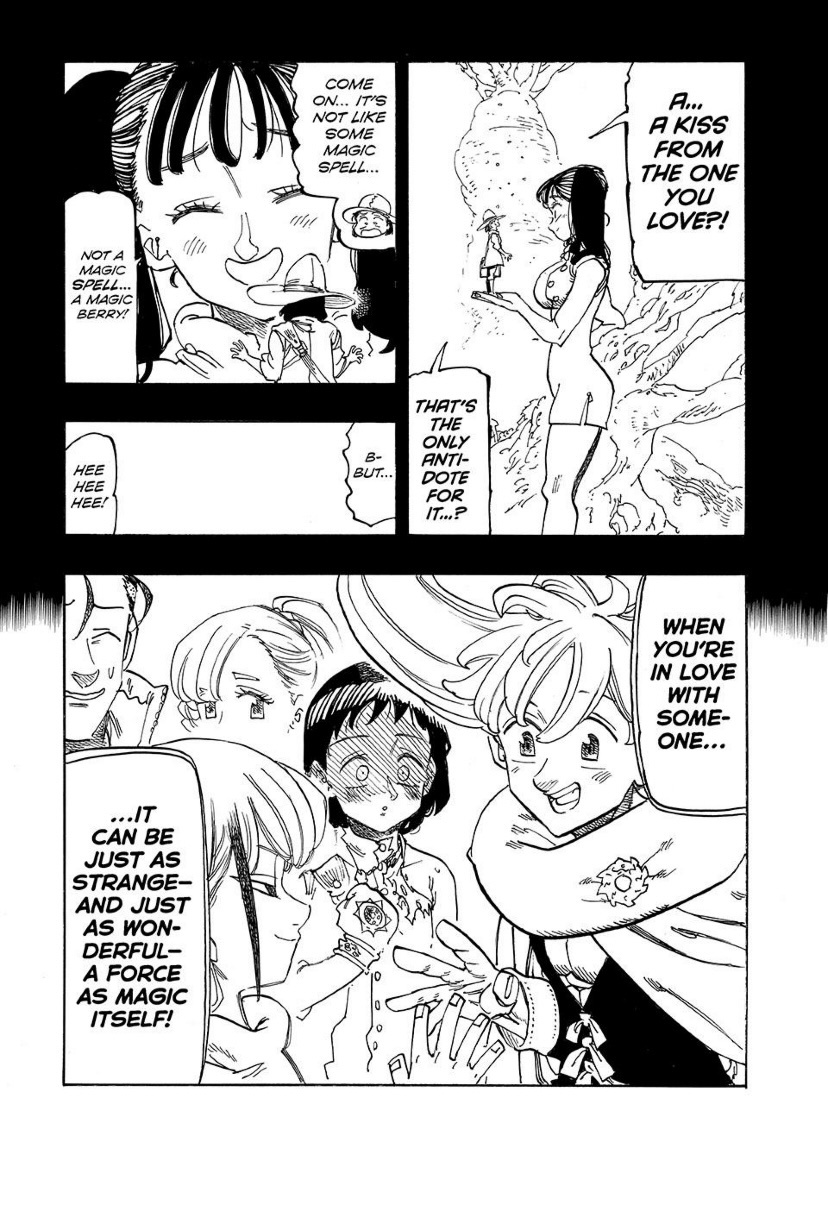 Read The Seven Deadly Sins Four Knights of the Apocalypse EN Manga Online