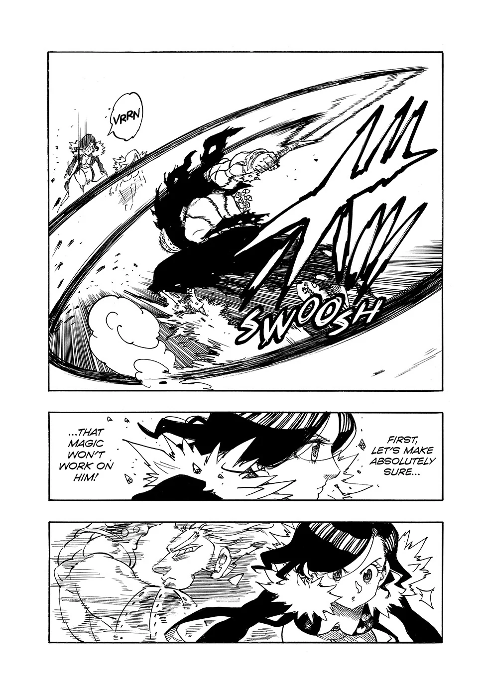 Read The Seven Deadly Sins Four Knights of the Apocalypse EN Manga Online