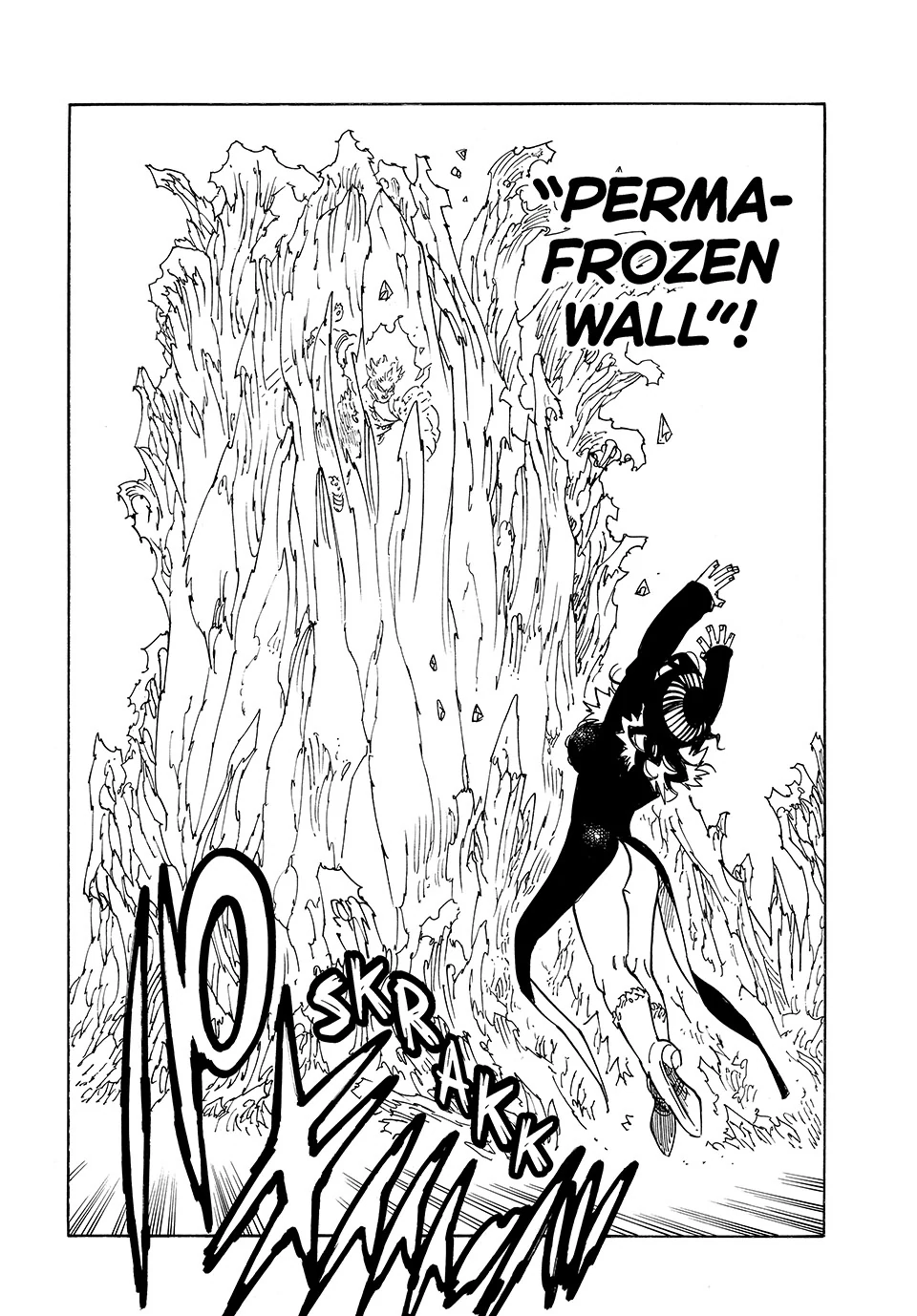 Read The Seven Deadly Sins Four Knights of the Apocalypse EN Manga Online