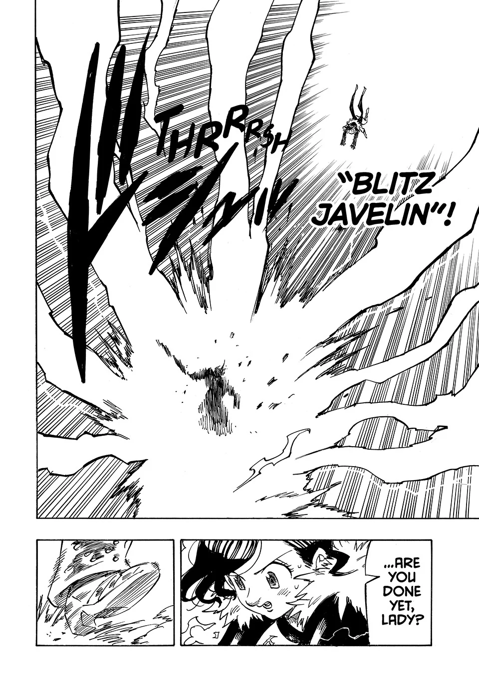 Read The Seven Deadly Sins Four Knights of the Apocalypse EN Manga Online