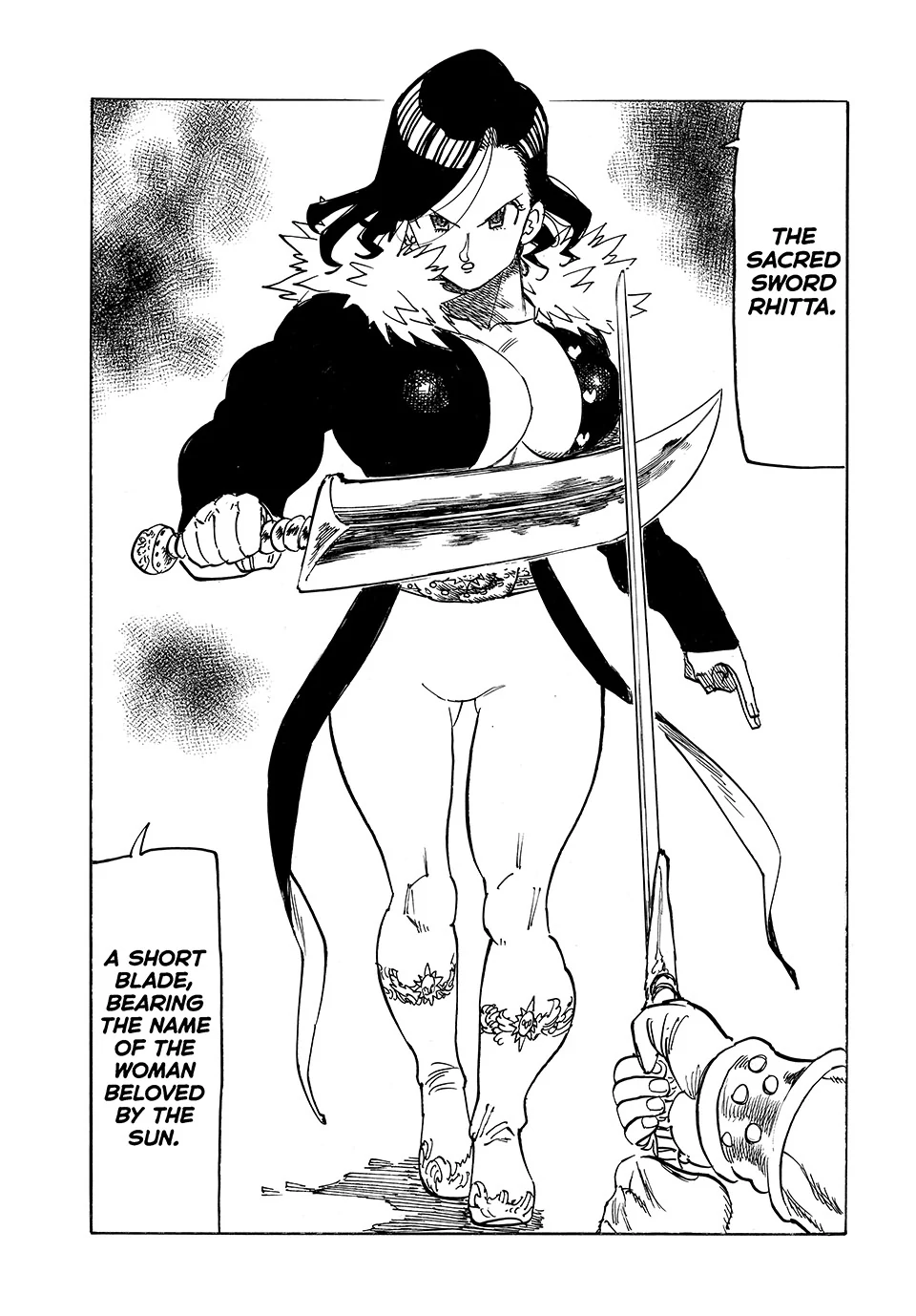 Read The Seven Deadly Sins Four Knights of the Apocalypse EN Manga Online