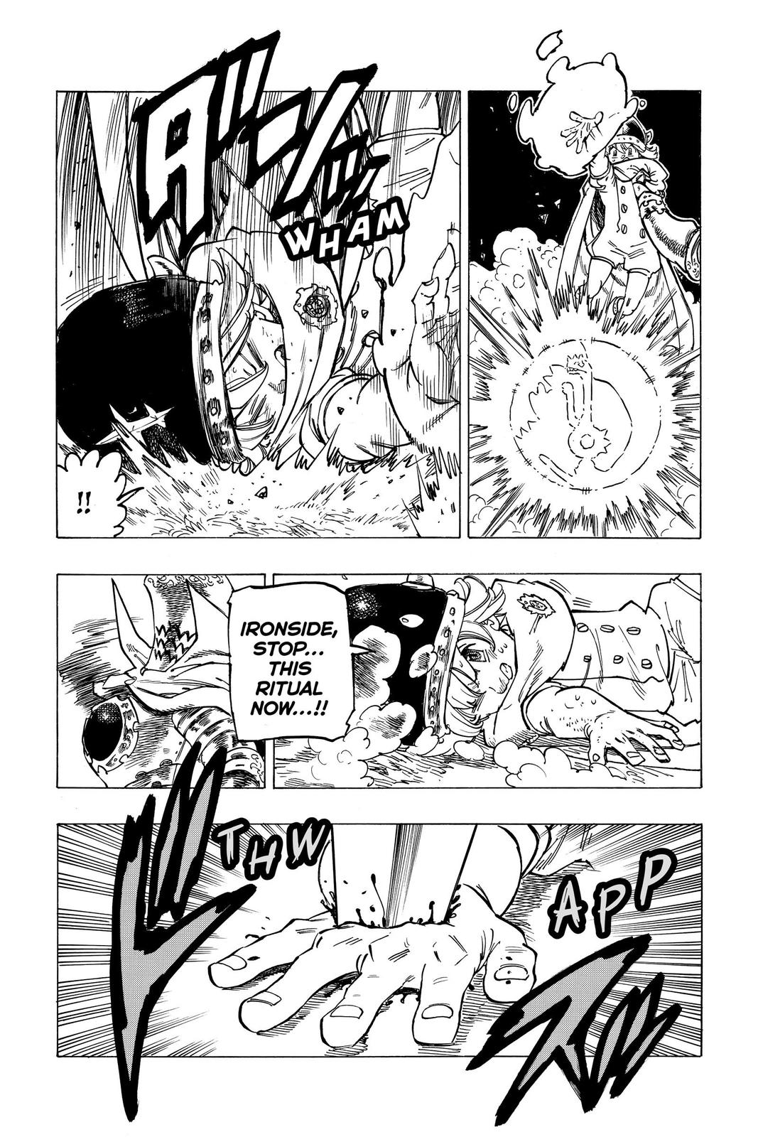 Read The Seven Deadly Sins Four Knights of the Apocalypse EN Manga Online