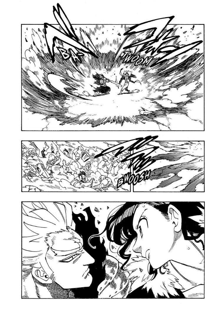 Read The Seven Deadly Sins Four Knights of the Apocalypse EN Manga Online
