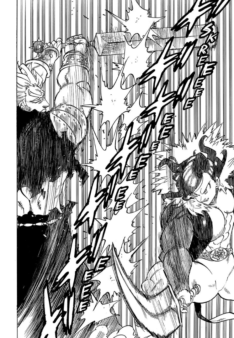 Read The Seven Deadly Sins Four Knights of the Apocalypse EN Manga Online