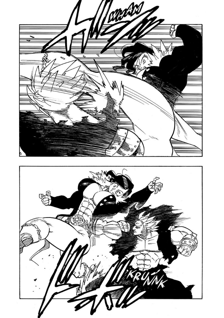Read The Seven Deadly Sins Four Knights of the Apocalypse EN Manga Online
