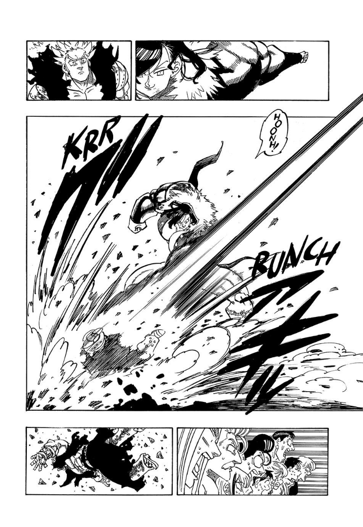 Read The Seven Deadly Sins Four Knights of the Apocalypse EN Manga Online