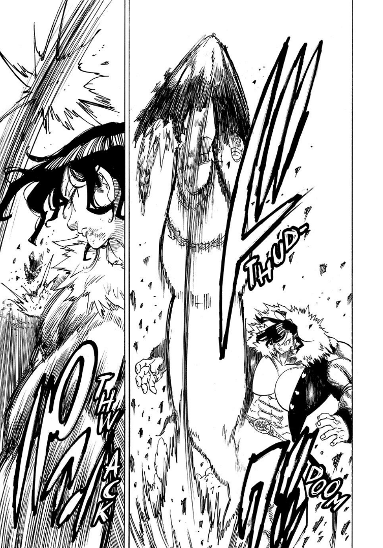 Read The Seven Deadly Sins Four Knights of the Apocalypse EN Manga Online