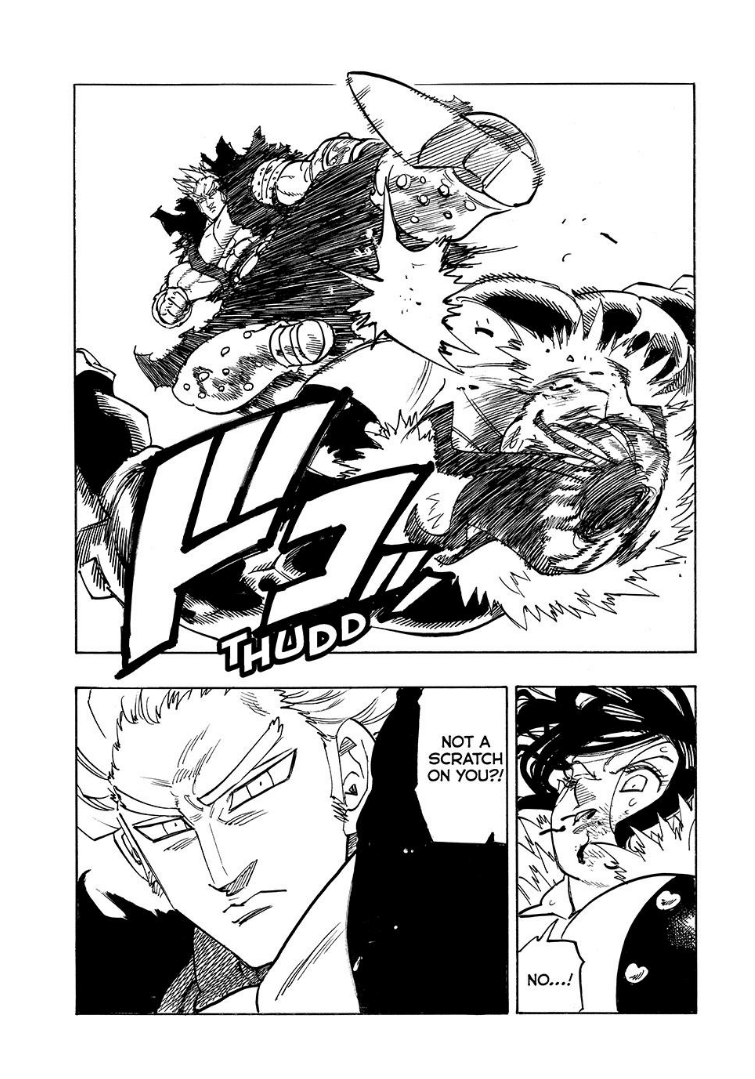 Read The Seven Deadly Sins Four Knights of the Apocalypse EN Manga Online