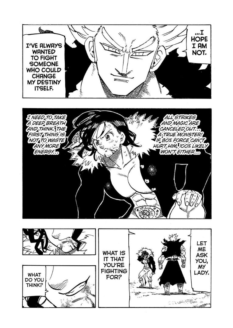 Read The Seven Deadly Sins Four Knights of the Apocalypse EN Manga Online