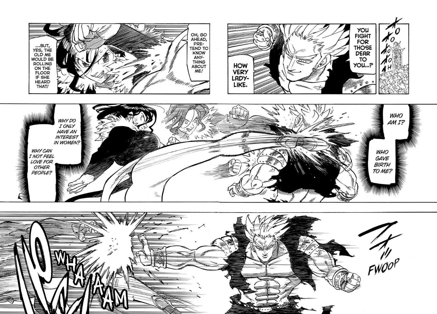 Read The Seven Deadly Sins Four Knights of the Apocalypse EN Manga Online