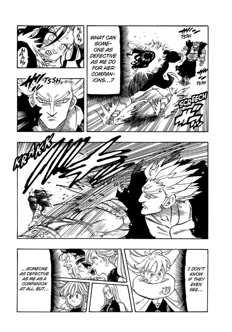 Read The Seven Deadly Sins Four Knights of the Apocalypse EN Manga Online