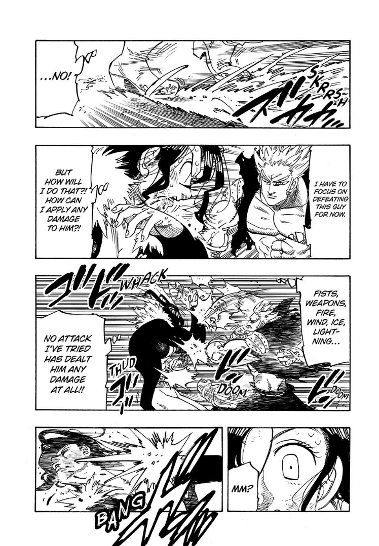 Read The Seven Deadly Sins Four Knights of the Apocalypse EN Manga Online