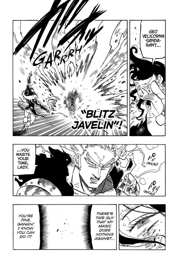 Read The Seven Deadly Sins Four Knights of the Apocalypse EN Manga Online