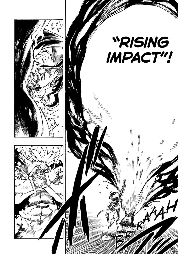 Read The Seven Deadly Sins Four Knights of the Apocalypse EN Manga Online