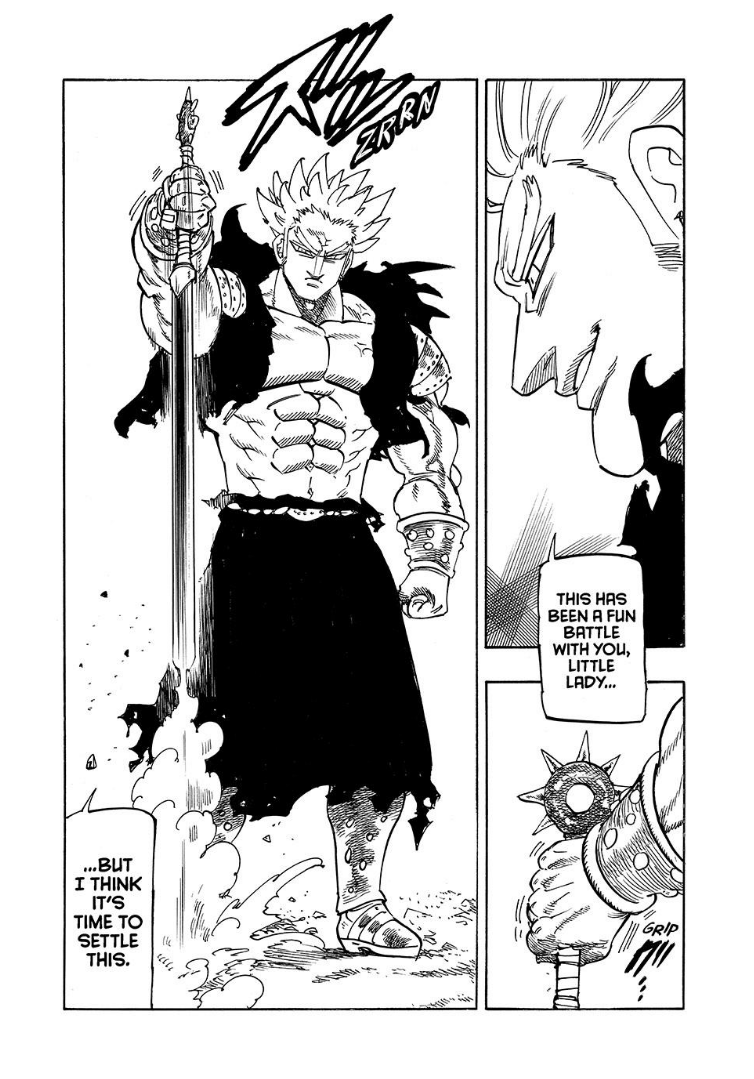 Read The Seven Deadly Sins Four Knights of the Apocalypse EN Manga Online