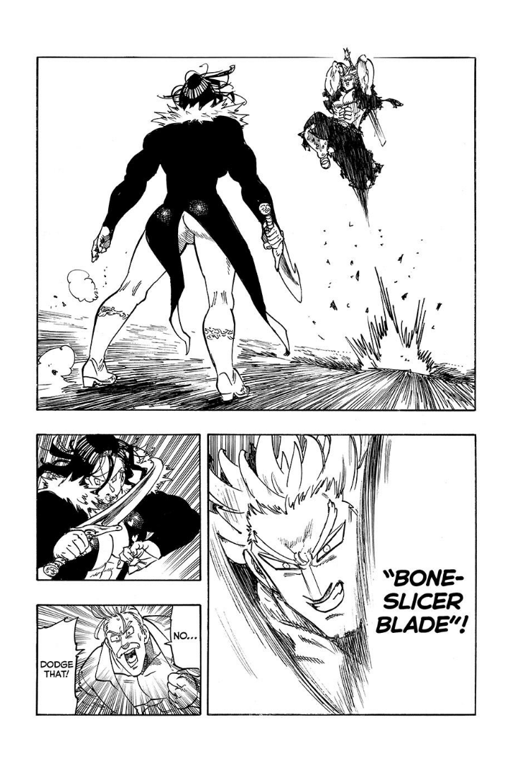 Read The Seven Deadly Sins Four Knights of the Apocalypse EN Manga Online