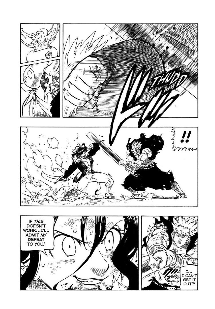 Read The Seven Deadly Sins Four Knights of the Apocalypse EN Manga Online