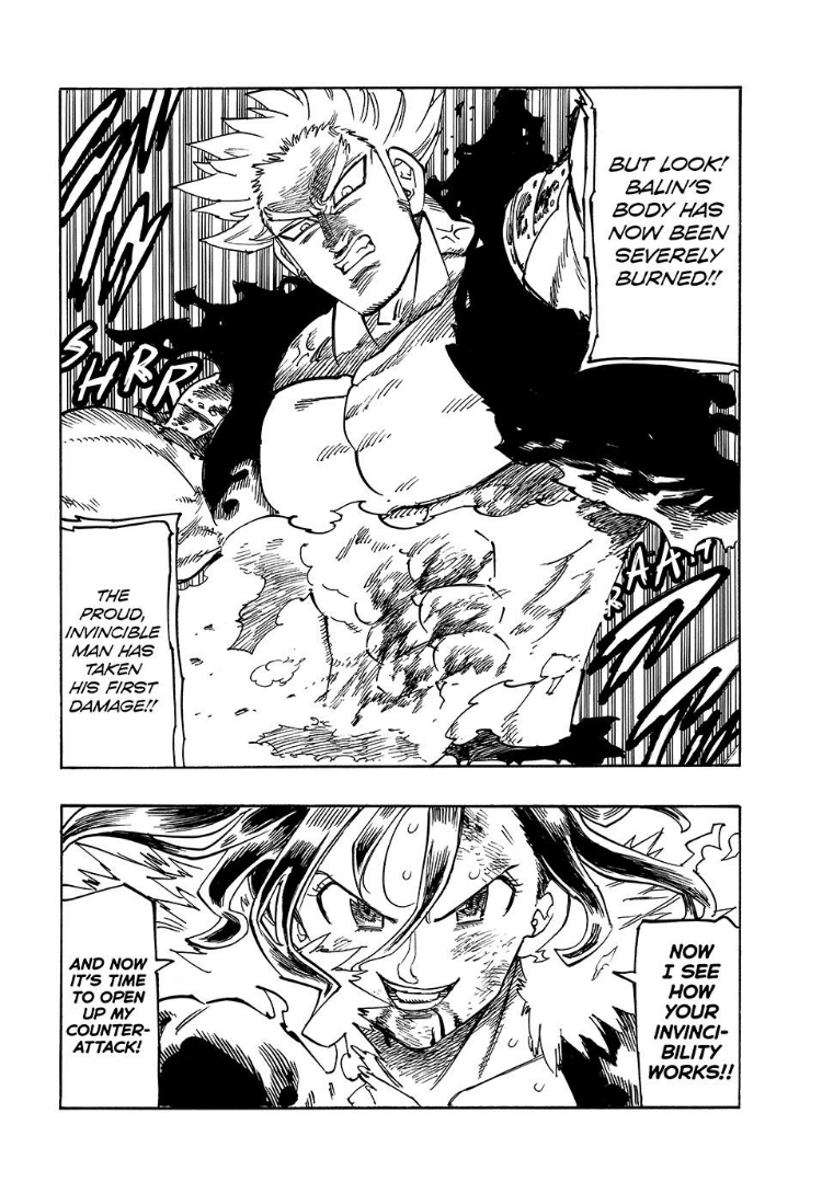 Read The Seven Deadly Sins Four Knights of the Apocalypse EN Manga Online