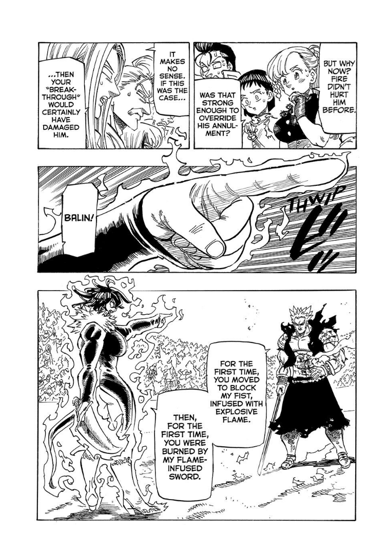 Read The Seven Deadly Sins Four Knights of the Apocalypse EN Manga Online