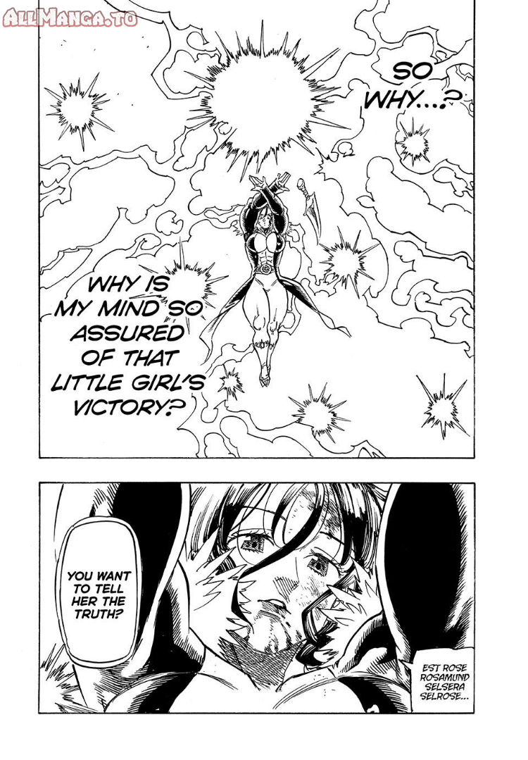 Read The Seven Deadly Sins Four Knights of the Apocalypse EN Manga Online