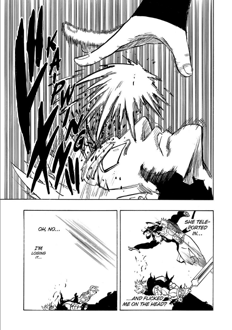 Read The Seven Deadly Sins Four Knights of the Apocalypse EN Manga Online