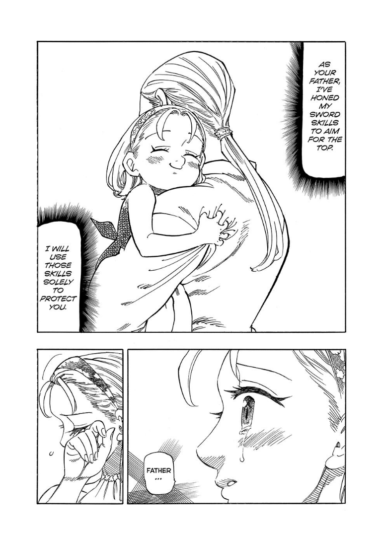 Read The Seven Deadly Sins Four Knights of the Apocalypse EN Manga Online