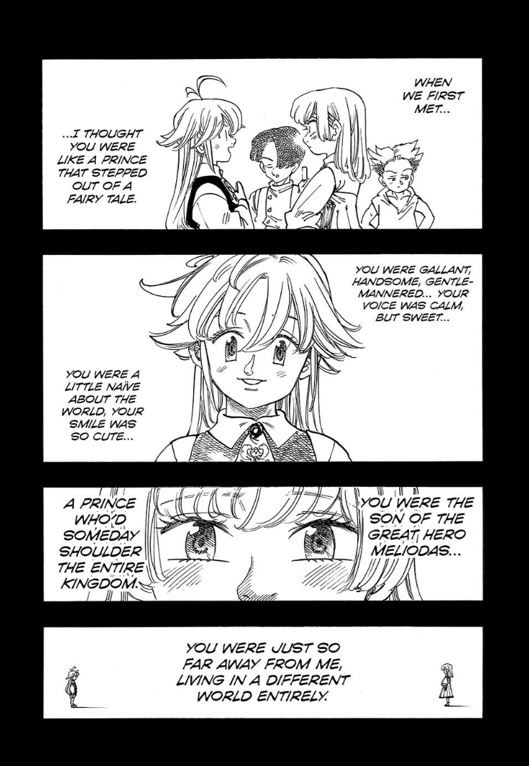 Read The Seven Deadly Sins Four Knights of the Apocalypse EN Manga Online