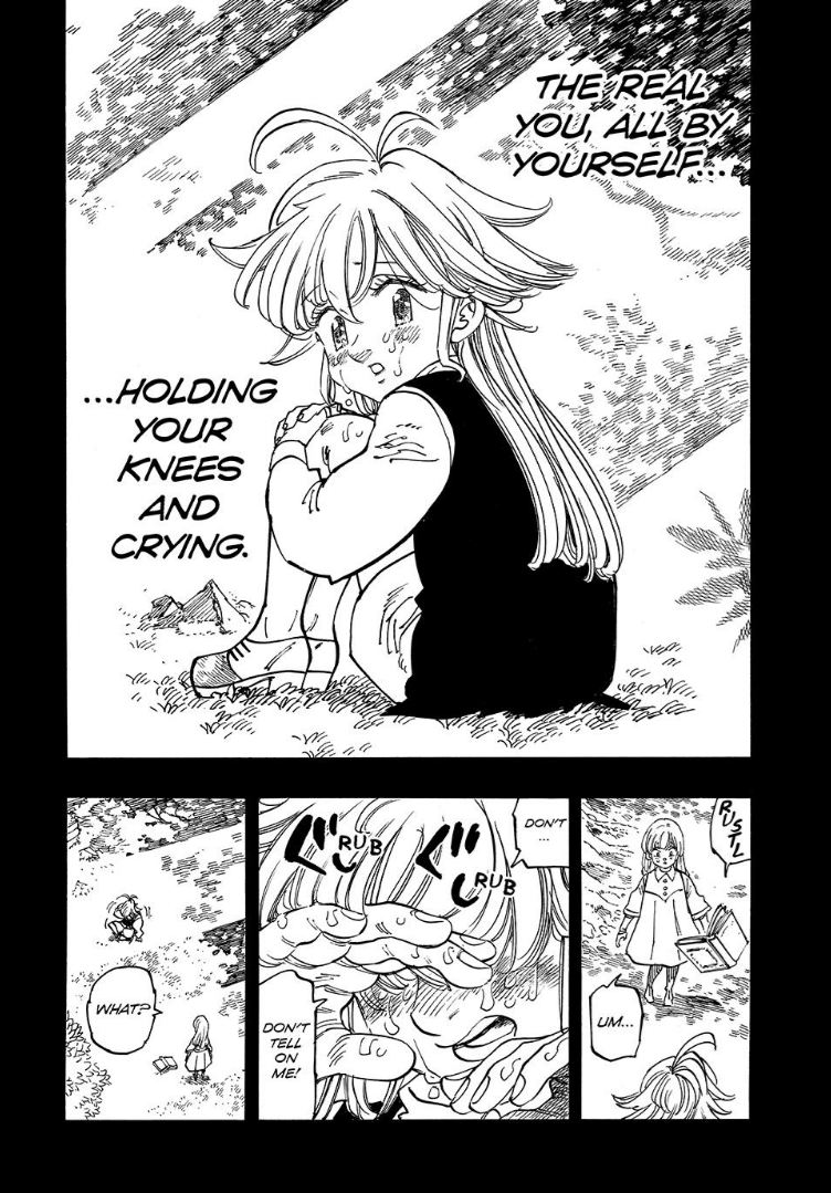 Read The Seven Deadly Sins Four Knights of the Apocalypse EN Manga Online
