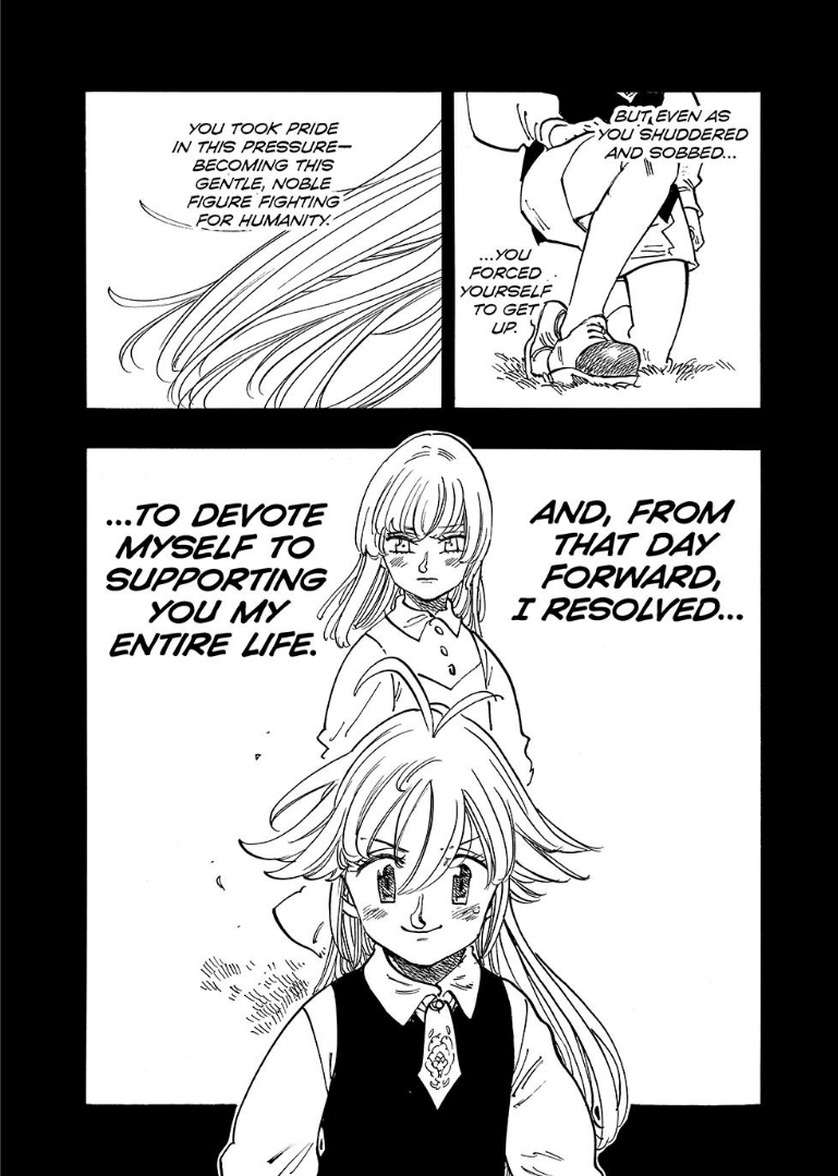 Read The Seven Deadly Sins Four Knights of the Apocalypse EN Manga Online